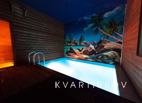 здам великий будинок для вашого свята, Краснодар - квартира подобово