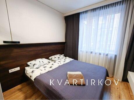 Квартира з відчуттям спокою та якості, Дніпро (Дніпропетровськ) - квартира подобово