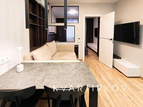 Ця квартира створена для тих, хто цінує тишу, комфорт і уваг