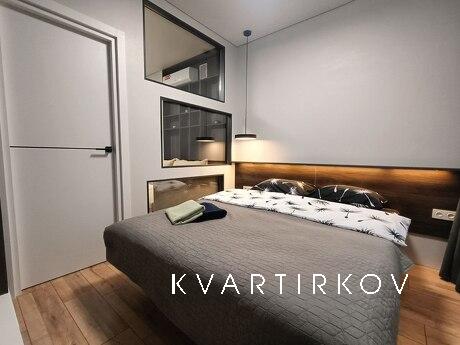 A new apartment in the Arzhanova residential complex, it is 