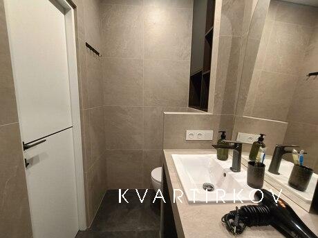 The apartment is quiet from the beginning, Dnipro (Dnipropetrovsk) - apartment by the day