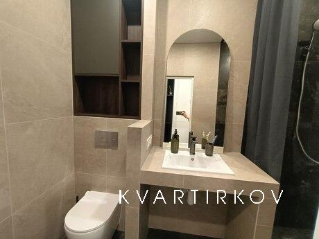The apartment is quiet from the beginning, Dnipro (Dnipropetrovsk) - apartment by the day