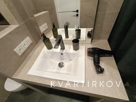 The apartment is quiet from the beginning, Dnipro (Dnipropetrovsk) - apartment by the day