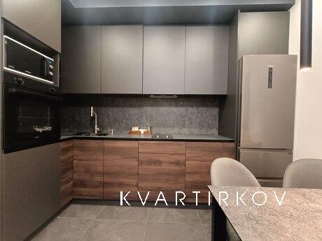 The apartment is quiet from the beginning, Dnipro (Dnipropetrovsk) - apartment by the day
