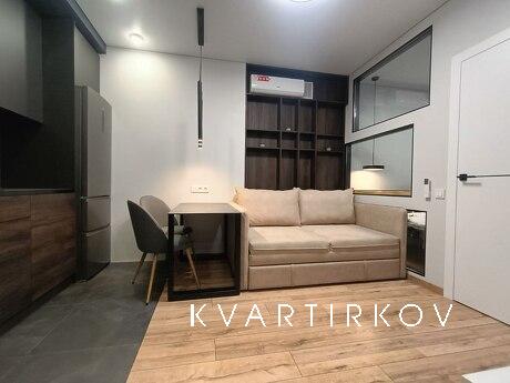 The apartment is quiet from the beginning, Dnipro (Dnipropetrovsk) - apartment by the day