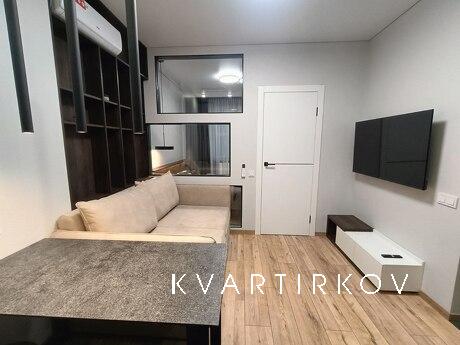 The apartment is quiet from the beginning, Dnipro (Dnipropetrovsk) - apartment by the day