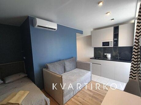 Zatishna apt. order from the Rakhmanov clinic, Dnipro (Dnipropetrovsk) - apartment by the day