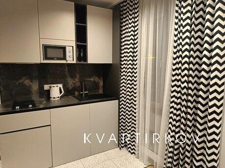 Zatishna apt. order from the Rakhmanov clinic, Dnipro (Dnipropetrovsk) - apartment by the day