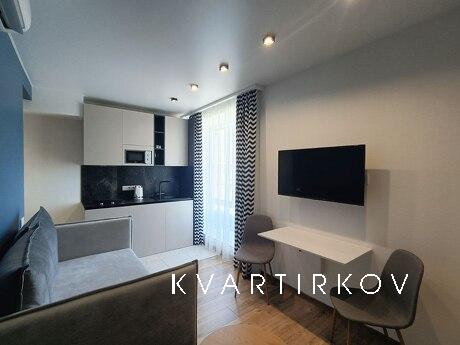 Zatishna apt. order from the Rakhmanov clinic, Dnipro (Dnipropetrovsk) - apartment by the day