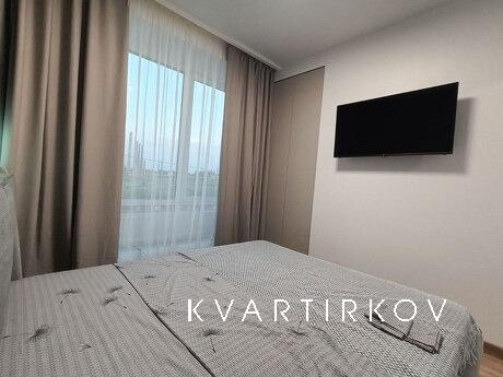 Гавань для мандрівників у справах, Днепр (Днепропетровск) - квартира посуточно