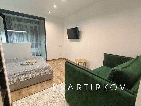 Квартира для пари або родини — комфорт б, Днепр (Днепропетровск) - квартира посуточно