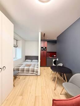 Затишок, чистота та сучасний інтер’єр, Днепр (Днепропетровск) - квартира посуточно