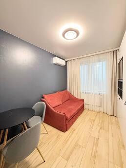 Затишок, чистота та сучасний інтер’єр, Днепр (Днепропетровск) - квартира посуточно