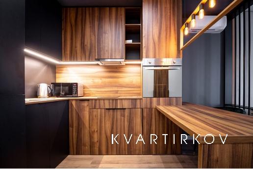 Затишна квартира поруч із Бартоломео, Дніпро (Дніпропетровськ) - квартира подобово