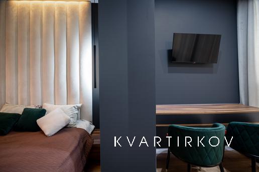 Затишна квартира поруч із Бартоломео, Дніпро (Дніпропетровськ) - квартира подобово