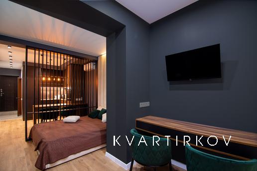 Затишна квартира поруч із Бартоломео, Дніпро (Дніпропетровськ) - квартира подобово