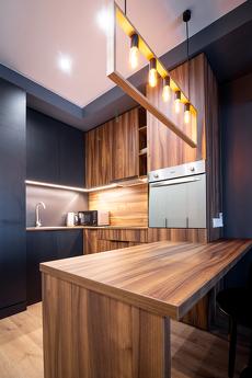 Затишна квартира поруч із Бартоломео, Дніпро (Дніпропетровськ) - квартира подобово