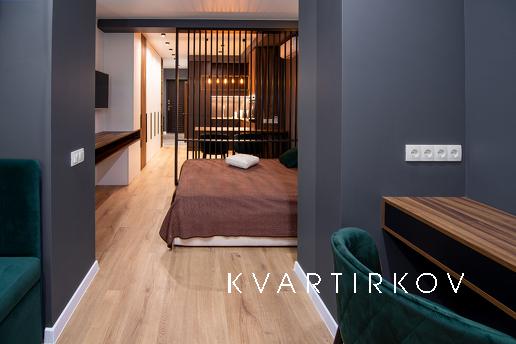 Затишна квартира поруч із Бартоломео, Дніпро (Дніпропетровськ) - квартира подобово