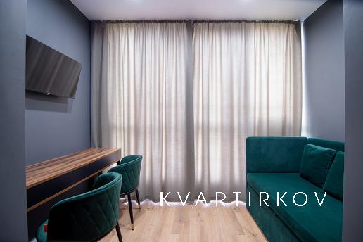 Затишна квартира поруч із Бартоломео, Дніпро (Дніпропетровськ) - квартира подобово