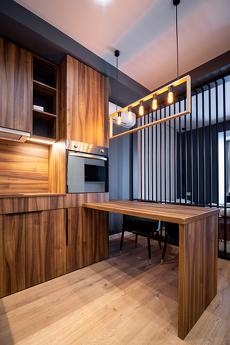 Затишна квартира поруч із Бартоломео, Дніпро (Дніпропетровськ) - квартира подобово