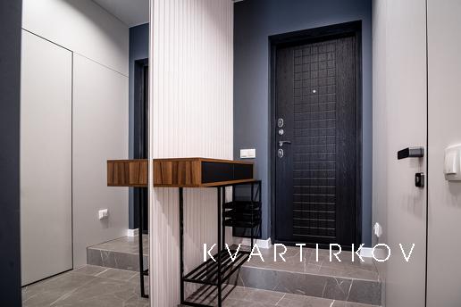 Затишна квартира поруч із Бартоломео, Дніпро (Дніпропетровськ) - квартира подобово