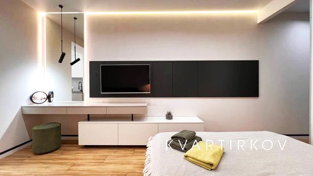 Уяви: ти повертаєшся з зустрічей, а тут — твій простір для п