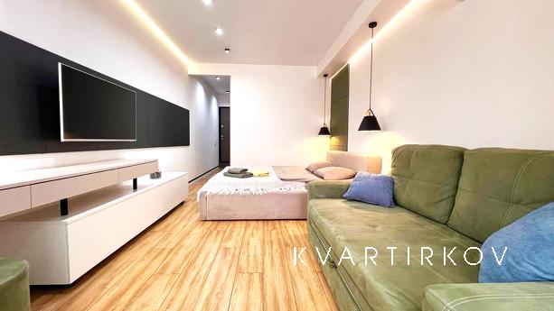 Секретна база для перемог у відрядженні, Дніпро (Дніпропетровськ) - квартира подобово