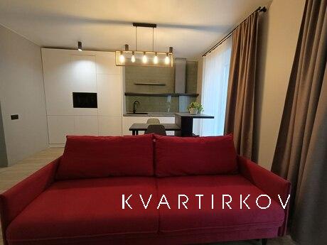 Преміум-квартира поруч із Bartalameo, Дніпро (Дніпропетровськ) - квартира подобово