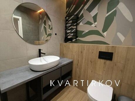 Преміум-квартира поруч із Bartalameo, Дніпро (Дніпропетровськ) - квартира подобово
