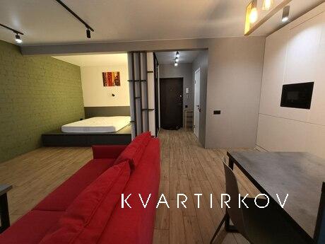 Преміум-квартира поруч із Bartalameo, Дніпро (Дніпропетровськ) - квартира подобово