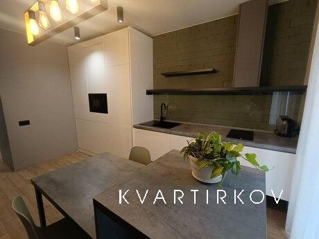 Преміум-квартира поруч із Bartalameo, Дніпро (Дніпропетровськ) - квартира подобово