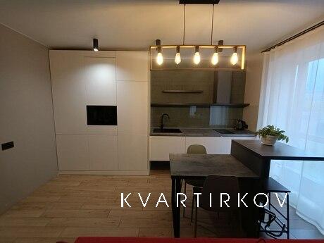 Преміум-квартира поруч із Bartalameo, Дніпро (Дніпропетровськ) - квартира подобово