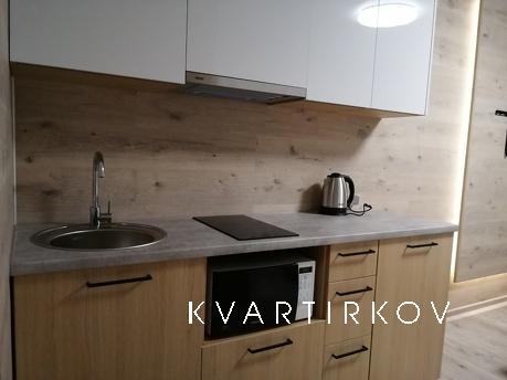 Вихор пристрасті на одну ніч у найкращій, Днепр (Днепропетровск) - квартира посуточно