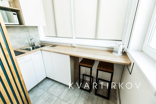 Таємна оселя для довгих пригод, Днепр (Днепропетровск) - квартира посуточно