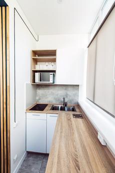 Таємна оселя для довгих пригод, Днепр (Днепропетровск) - квартира посуточно