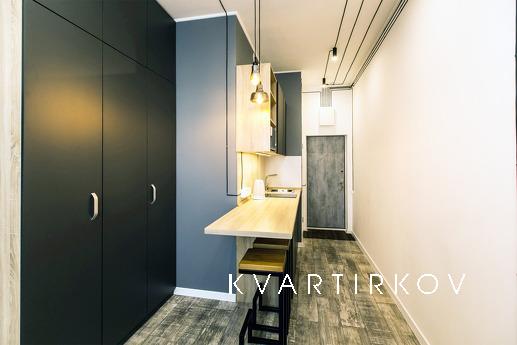 Чарівна втеча на час поїздки, Днепр (Днепропетровск) - квартира посуточно