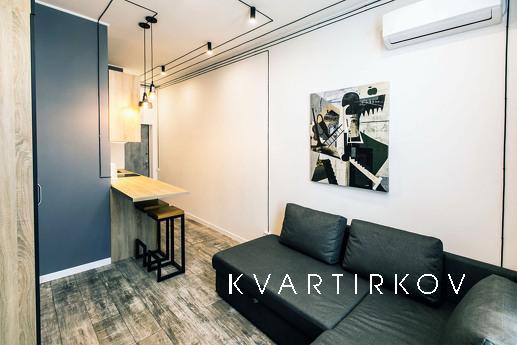 Чарівна втеча на час поїздки, Днепр (Днепропетровск) - квартира посуточно