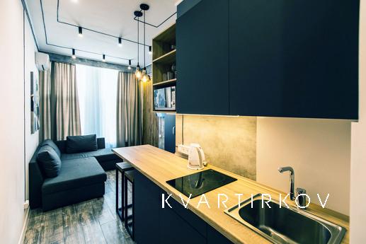 Чарівна втеча на час поїздки, Днепр (Днепропетровск) - квартира посуточно