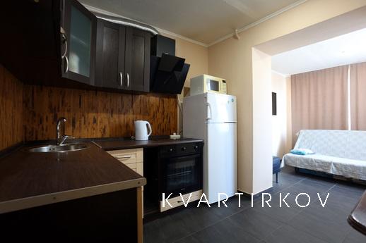 Apartment at Liteiny, Dnipro (Dnipropetrovsk) - apartment by the day