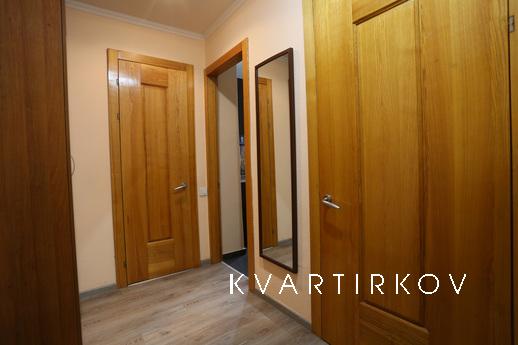 Apartment at Liteiny, Dnipro (Dnipropetrovsk) - apartment by the day