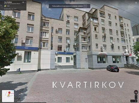 Квартира на Ливарній, Дніпро (Дніпропетровськ) - квартира подобово