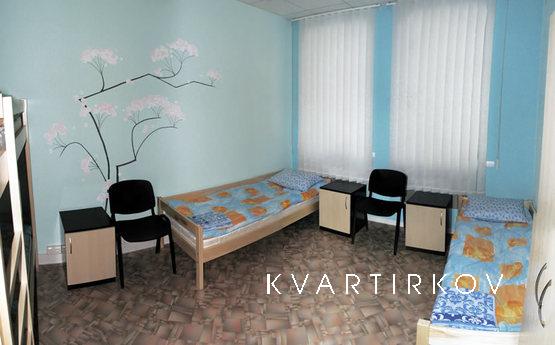 Койко-место в  хостеле рядом с метро, Москва - квартира посуточно