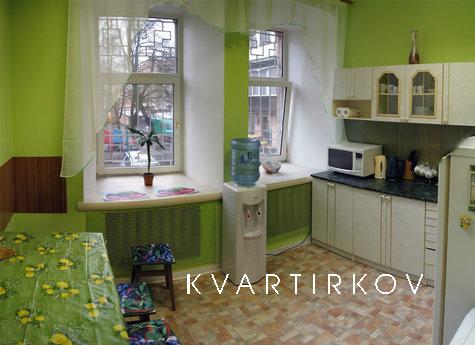 Койко-место в  хостеле рядом с метро, Москва - квартира посуточно