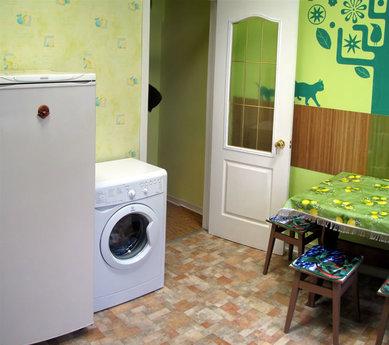 Койко-место в  хостеле рядом с метро, Москва - квартира посуточно