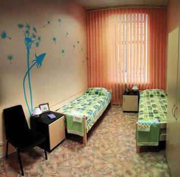 Койко-место в  хостеле рядом с метро, Москва - квартира посуточно