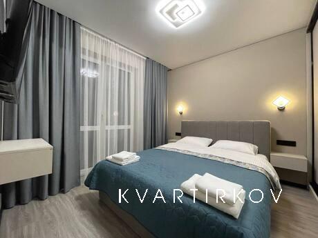 Quiet apartment in Novobudovo, Uzhhorod - apartment by the day