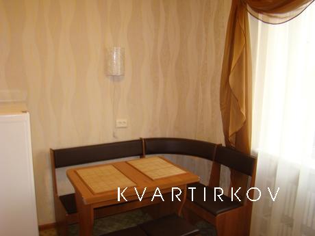 Apartment for rent and hourly., Krivoy Rog - apartment by the day