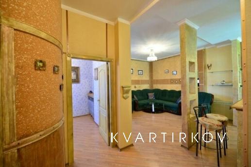 Двухкомнатная квартира Старый Подол, Киев - квартира посуточно