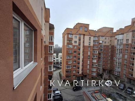 Apartment with a free plan and a park, Ternopil - apartment by the day