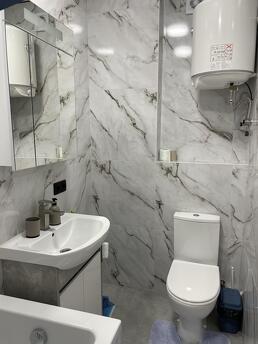 Luxury apartment in the Ostrova residential complex with sea view., Odessa - apartment by the day